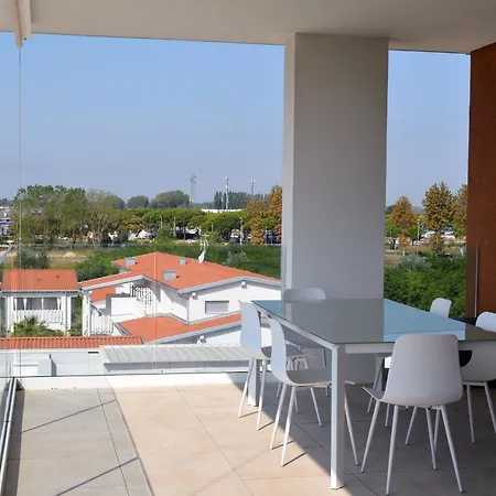 Apartment Family Sb9 - Con Piscina - Adria Holiday