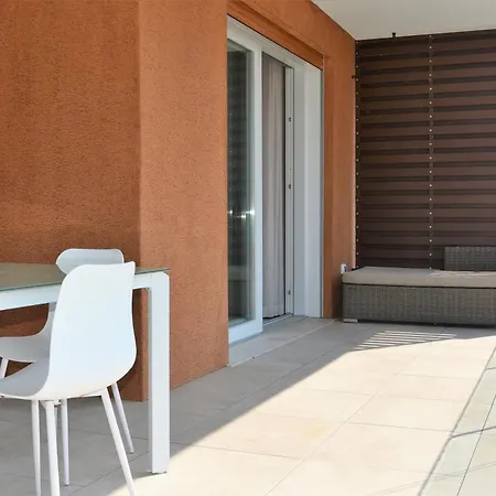 Family Sb9 - Con Piscina - Adria Holiday * Τζεσόλο Λίντο