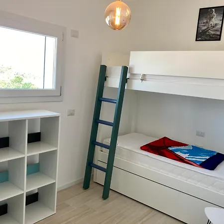 Apartment Family Sb9 - Con Piscina - Adria Holiday *